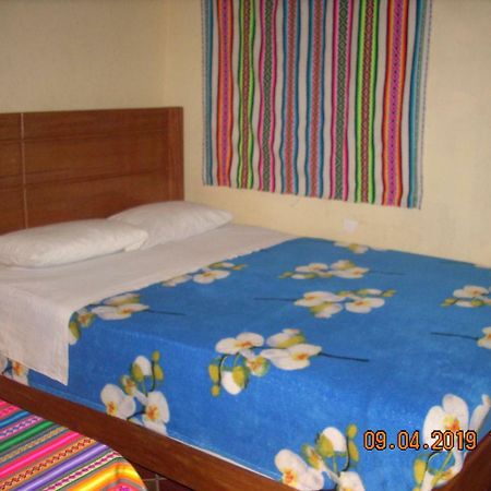 Auquis Ccapac Guest House Cuzco Exterior foto