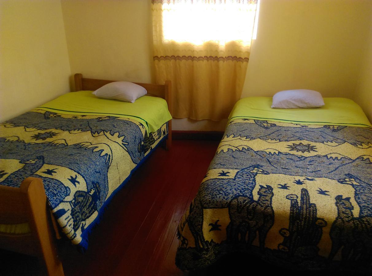 Auquis Ccapac Guest House Cuzco Exterior foto