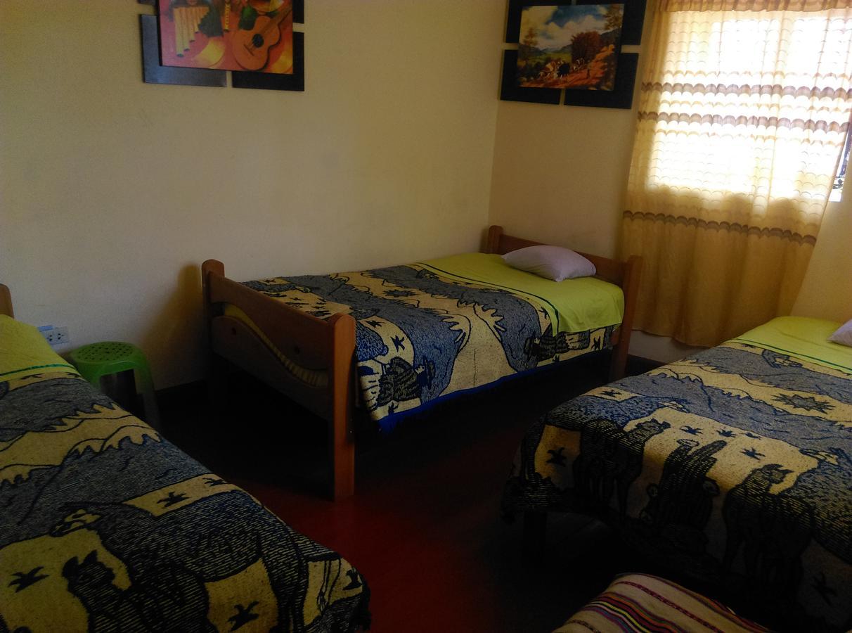 Auquis Ccapac Guest House Cuzco Exterior foto