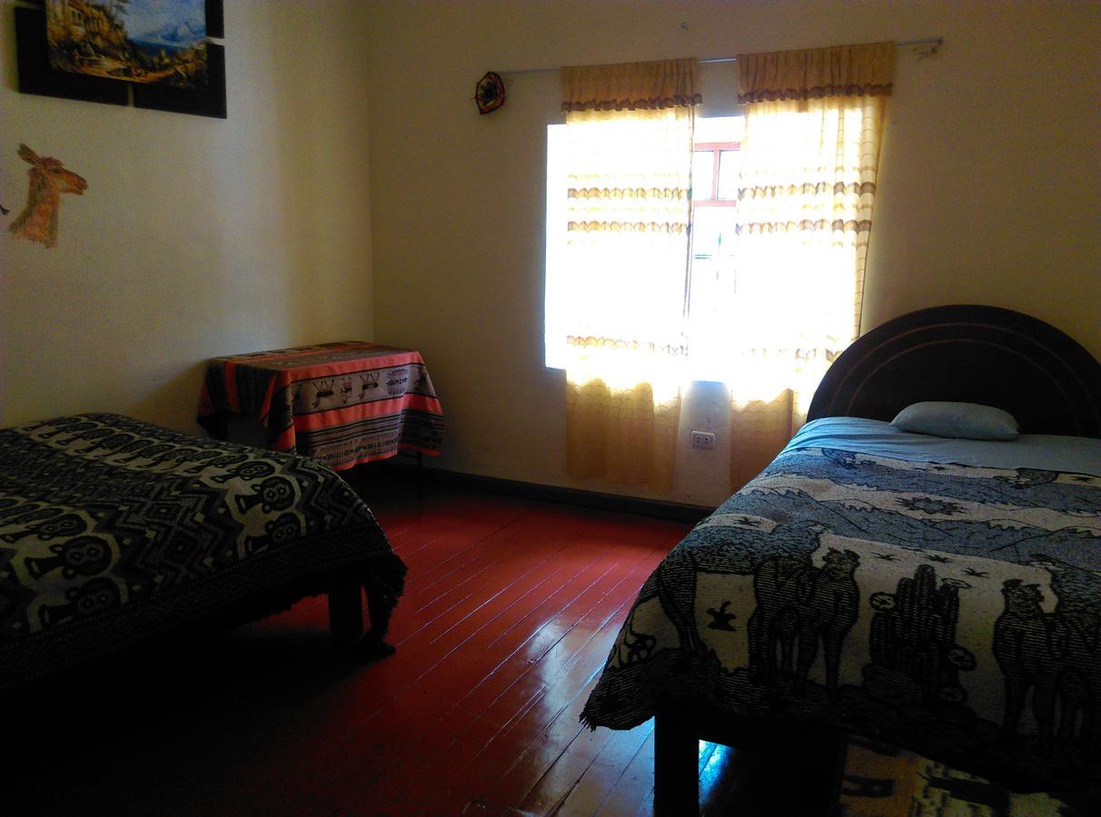 Auquis Ccapac Guest House Cuzco Exterior foto