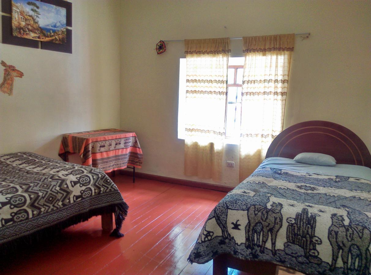 Auquis Ccapac Guest House Cuzco Exterior foto