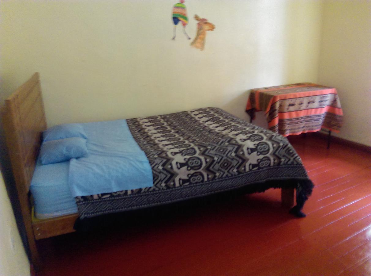 Auquis Ccapac Guest House Cuzco Exterior foto