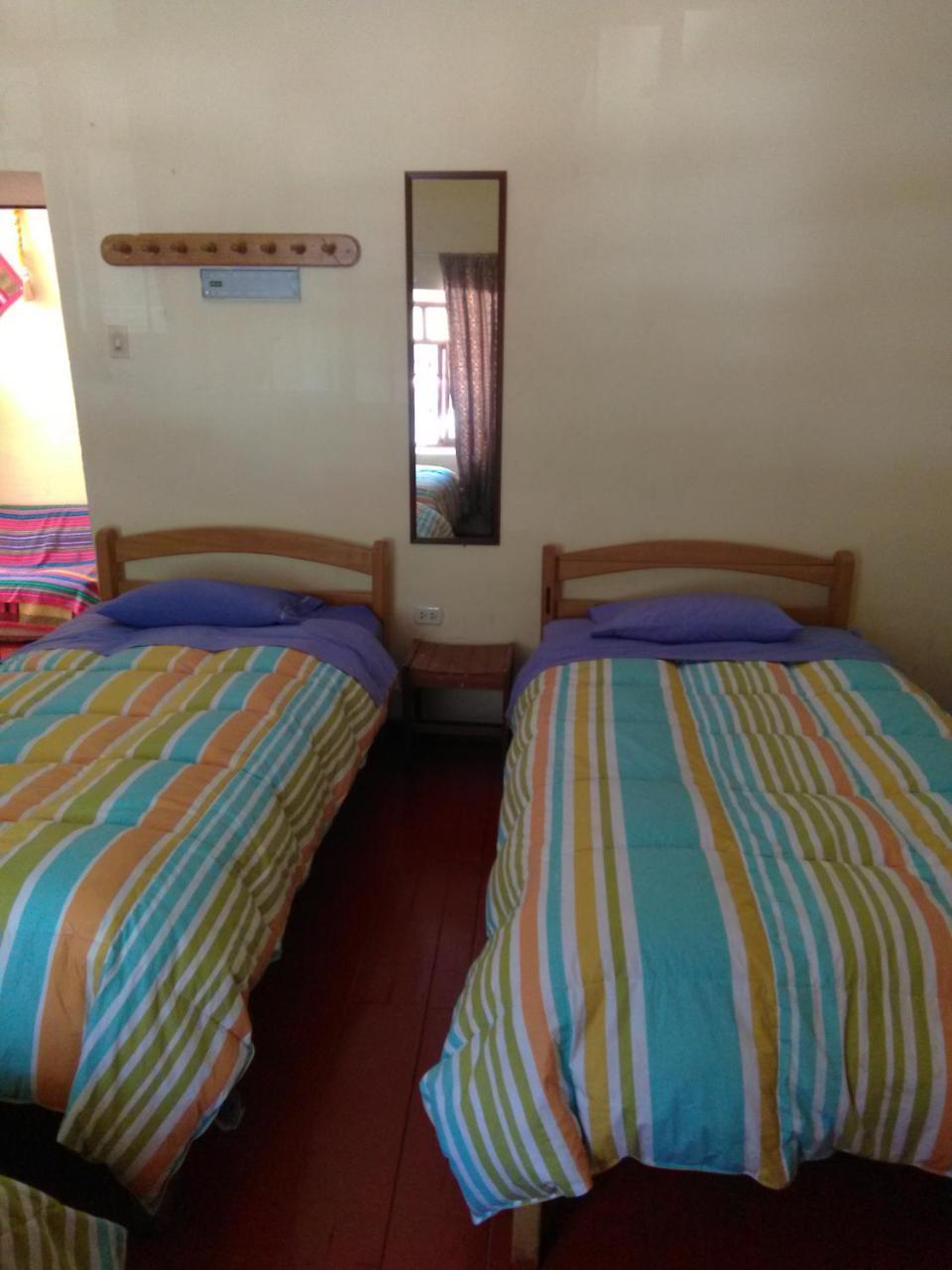 Auquis Ccapac Guest House Cuzco Exterior foto