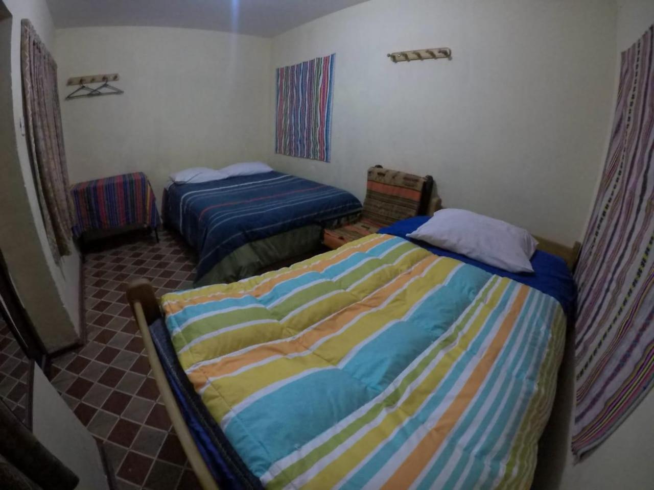 Auquis Ccapac Guest House Cuzco Exterior foto