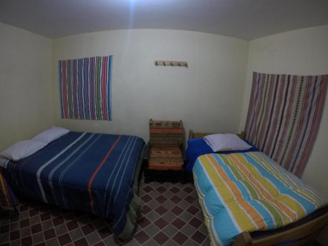 Auquis Ccapac Guest House Cuzco Exterior foto