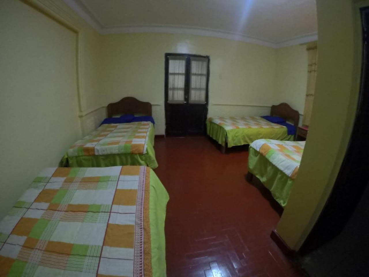 Auquis Ccapac Guest House Cuzco Exterior foto