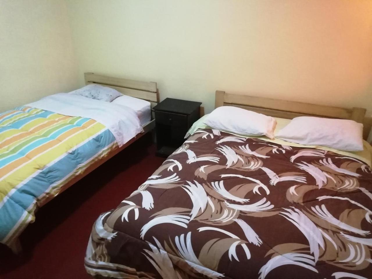 Auquis Ccapac Guest House Cuzco Exterior foto